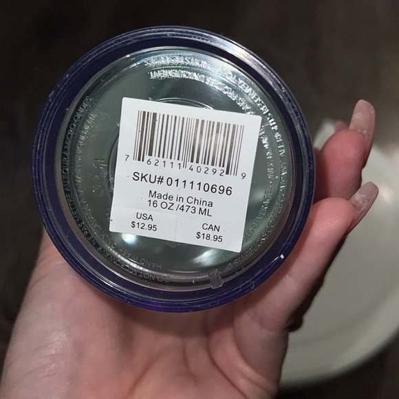 Starbucks Mermaid Scale 16oz Cold Cup - Picture 4 of 4